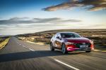 Mazda3 Skyactiv-G Sport Lux Hatchback 2019 года (UK)